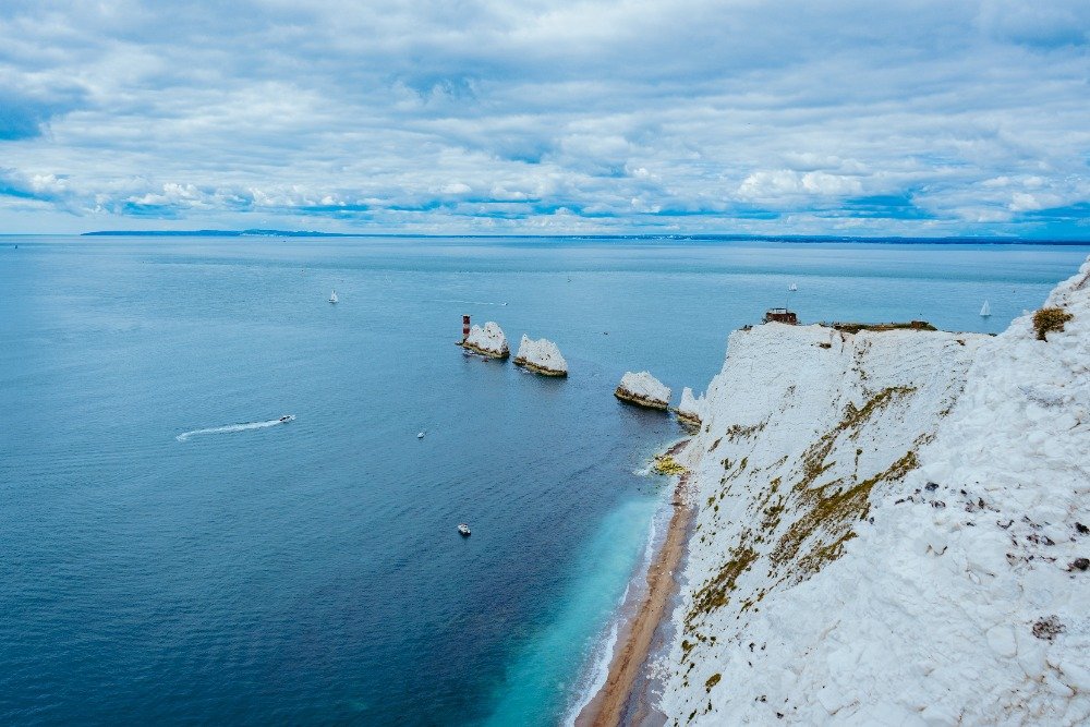 The Needles IOW