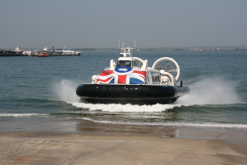 Hovercraft