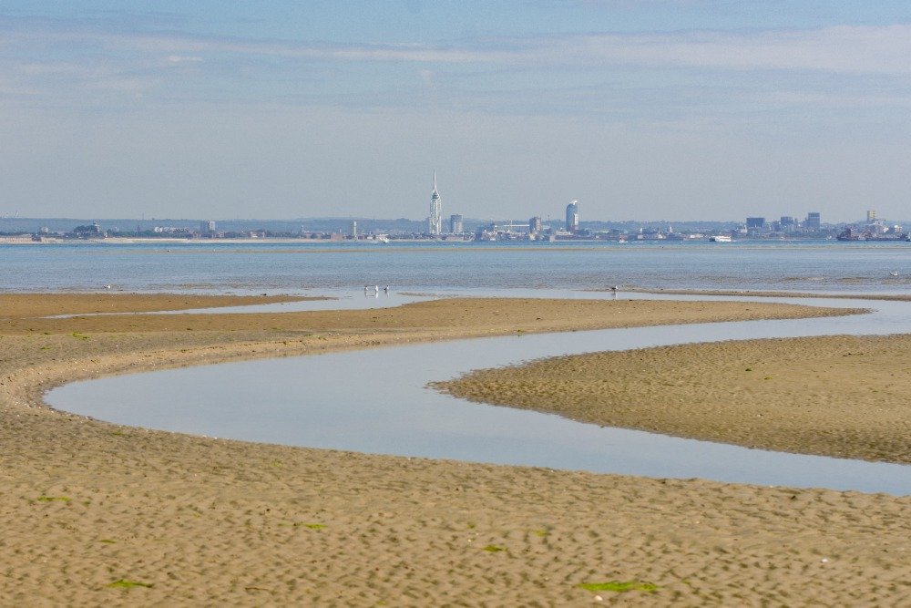 Portsmouth Skyline